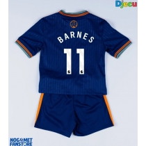 Newcastle United Harvey Barnes #11 Rezervni Dres za djecu 2025-26 Kratak Rukav (+ Kratke hlače)